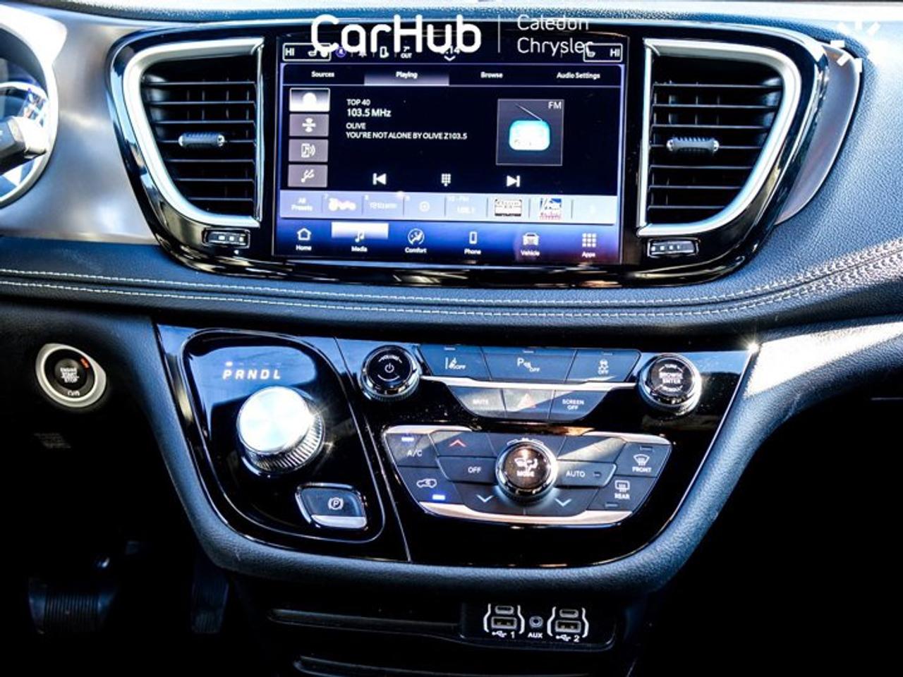 2025 Chrysler Pacifica Plug-In Hybrid 3.6L Pentastar V6 Plug-In Hybrid | Adaptive Cruise Control | Heated Seats | Heated Steering Wheel Photo