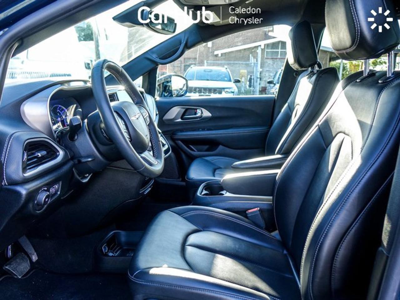 2025 Chrysler Pacifica Plug-In Hybrid 3.6L Pentastar V6 Plug-In Hybrid | Adaptive Cruise Control | Heated Seats | Heated Steering Wheel Photo