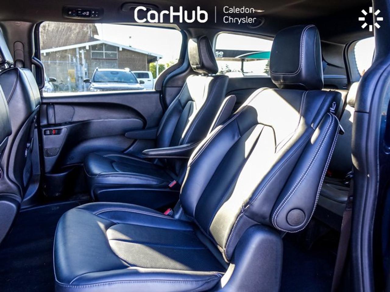 2025 Chrysler Pacifica Plug-In Hybrid 3.6L Pentastar V6 Plug-In Hybrid | Adaptive Cruise Control | Heated Seats | Heated Steering Wheel Photo