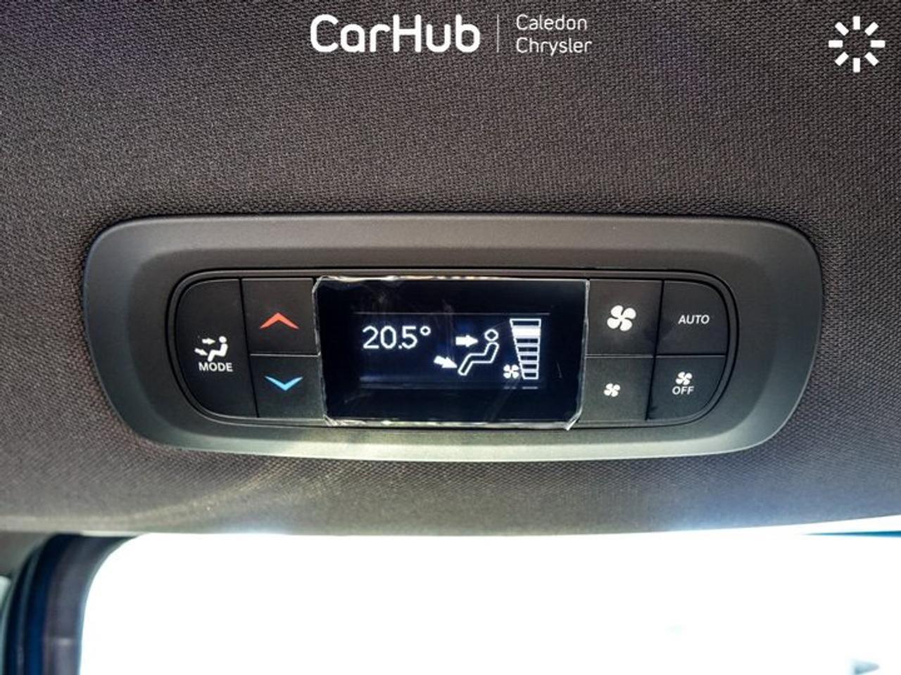 2025 Chrysler Pacifica Plug-In Hybrid 3.6L Pentastar V6 Plug-In Hybrid | Adaptive Cruise Control | Heated Seats | Heated Steering Wheel Photo
