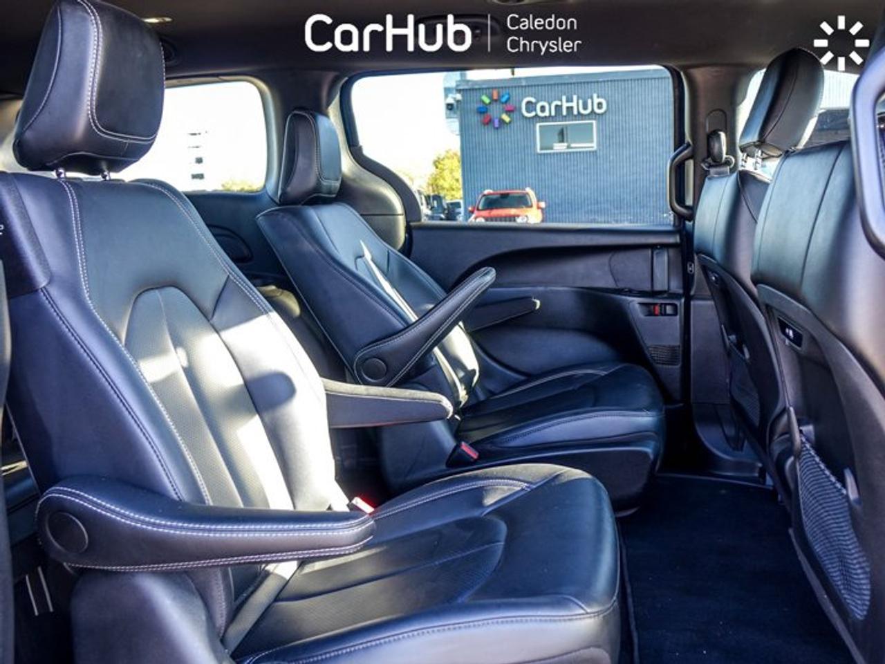 2025 Chrysler Pacifica Plug-In Hybrid 3.6L Pentastar V6 Plug-In Hybrid | Adaptive Cruise Control | Heated Seats | Heated Steering Wheel Photo