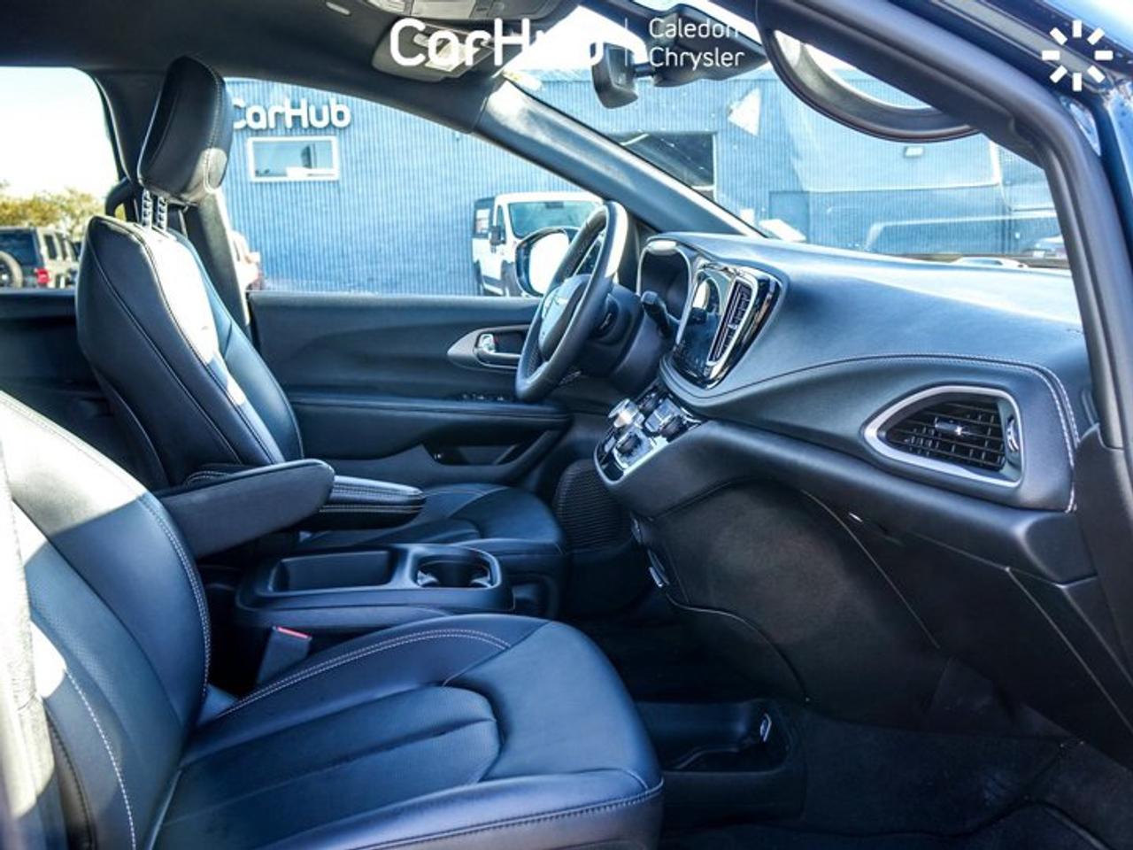 2025 Chrysler Pacifica Plug-In Hybrid 3.6L Pentastar V6 Plug-In Hybrid | Adaptive Cruise Control | Heated Seats | Heated Steering Wheel Photo