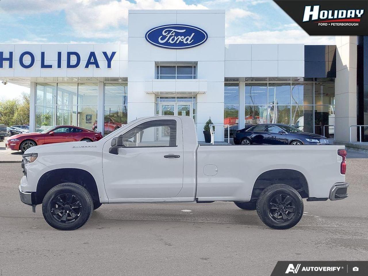 2022 Chevrolet Silverado 1500 Work Truck Photo