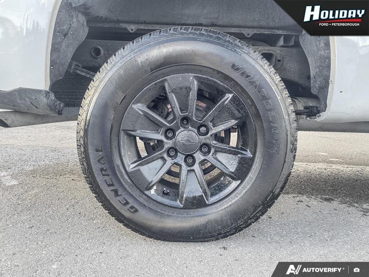 2022 Chevrolet Silverado 1500 Work Truck Photo