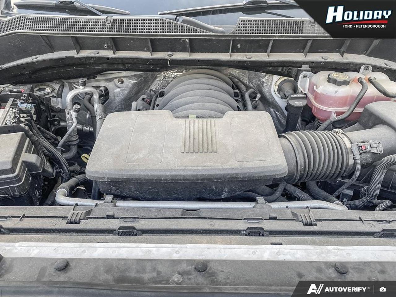 2022 Chevrolet Silverado 1500 Work Truck Photo