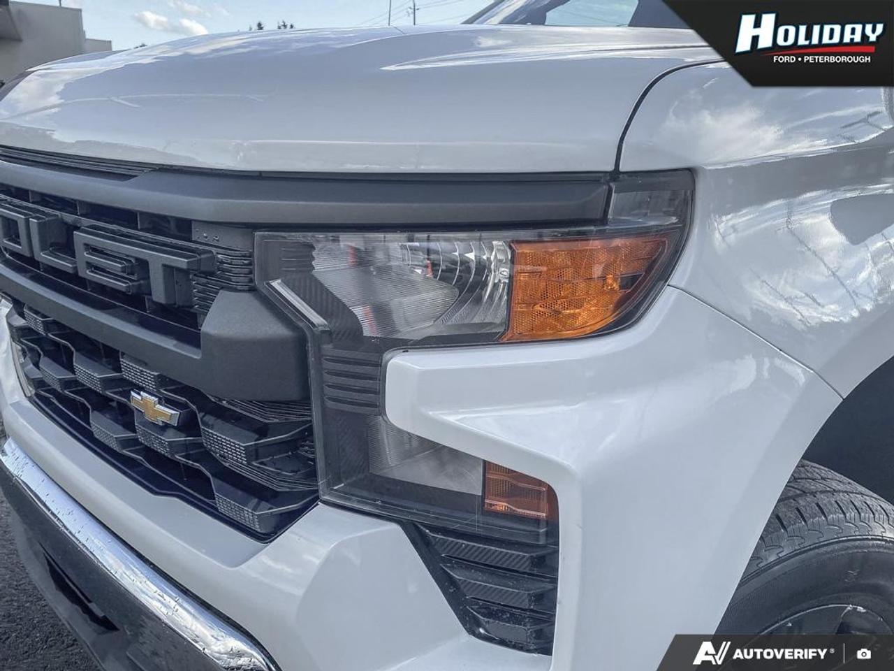 2022 Chevrolet Silverado 1500 Work Truck Photo