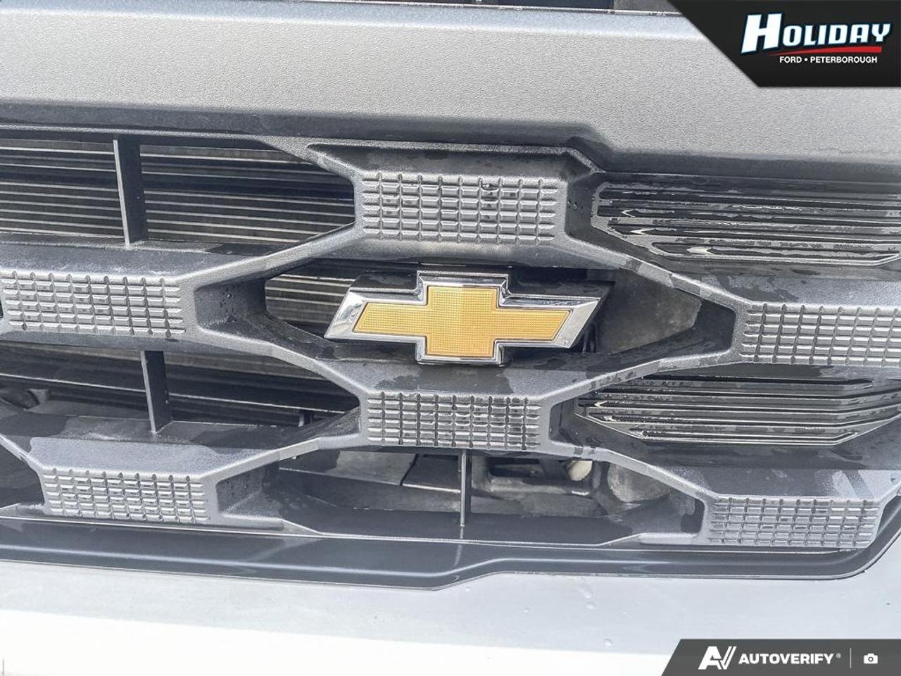 2022 Chevrolet Silverado 1500 Work Truck Photo