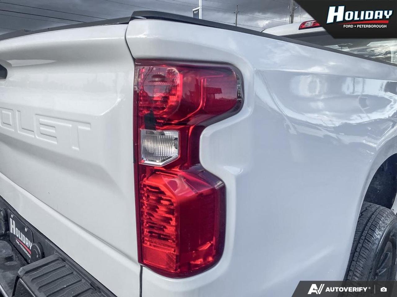 2022 Chevrolet Silverado 1500 Work Truck Photo