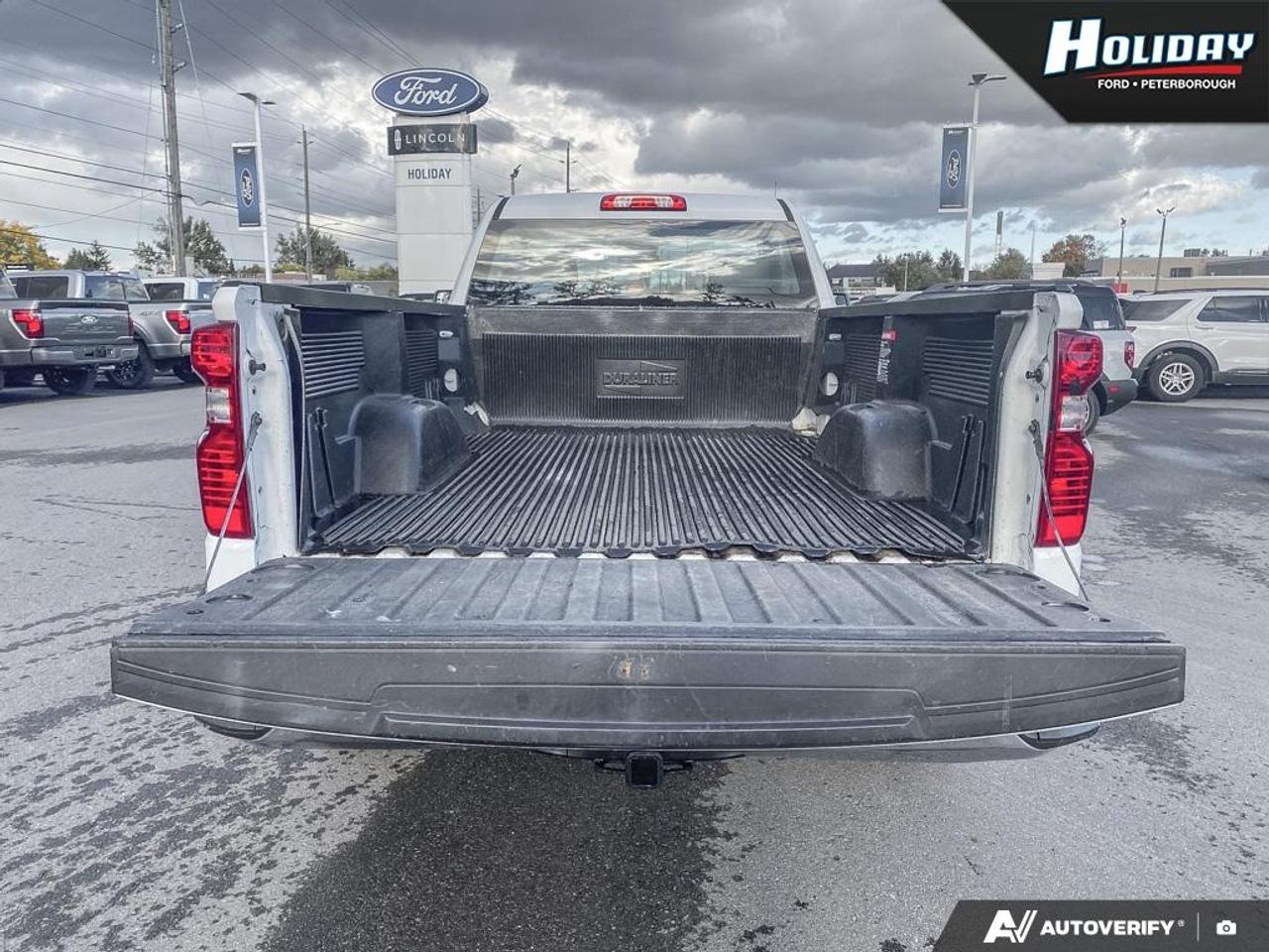 2022 Chevrolet Silverado 1500 Work Truck Photo