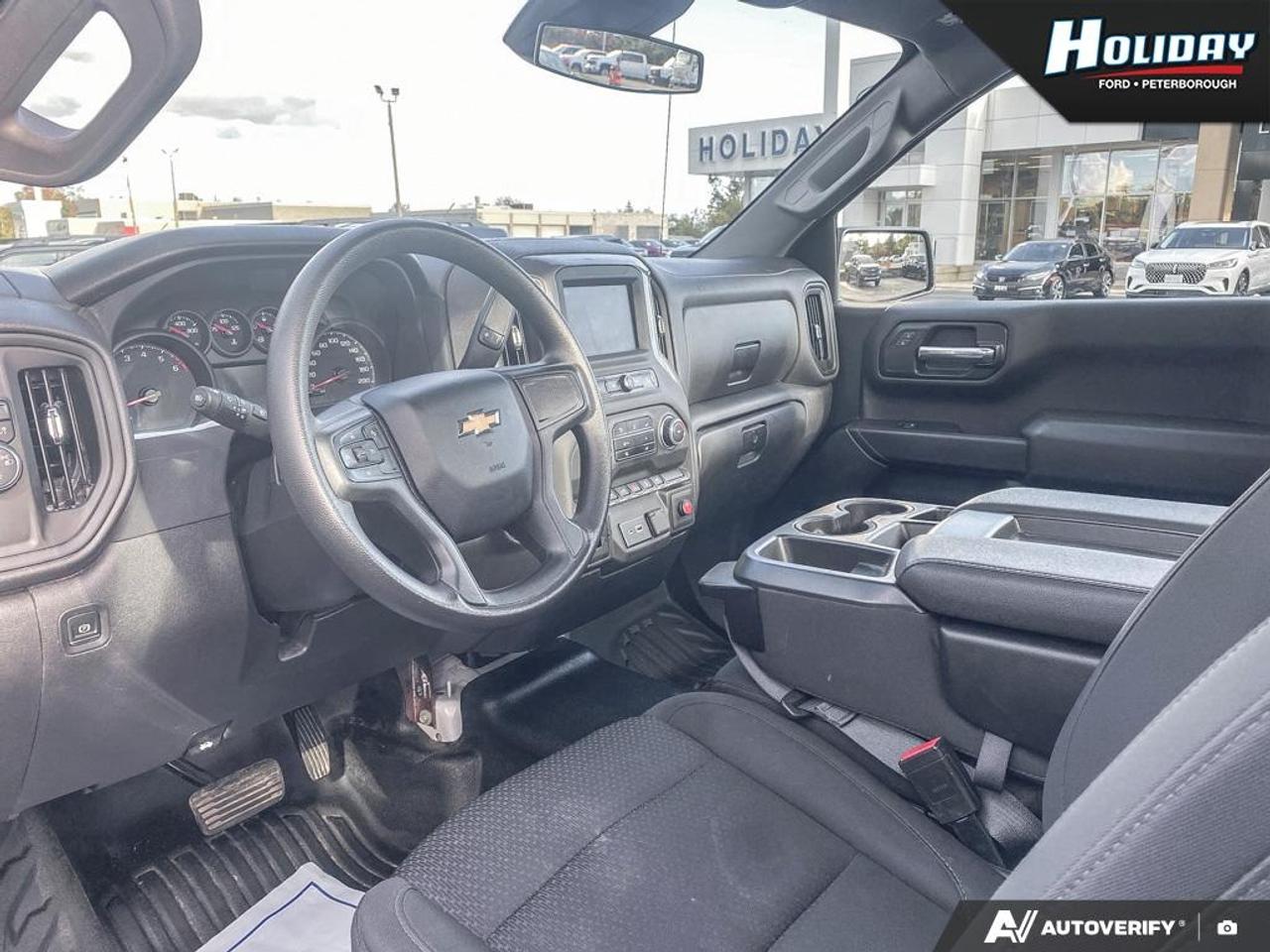 2022 Chevrolet Silverado 1500 Work Truck Photo