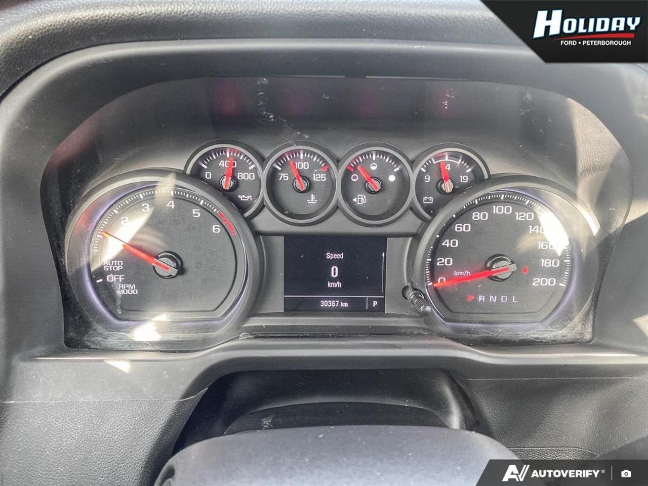 2022 Chevrolet Silverado 1500 Work Truck Photo
