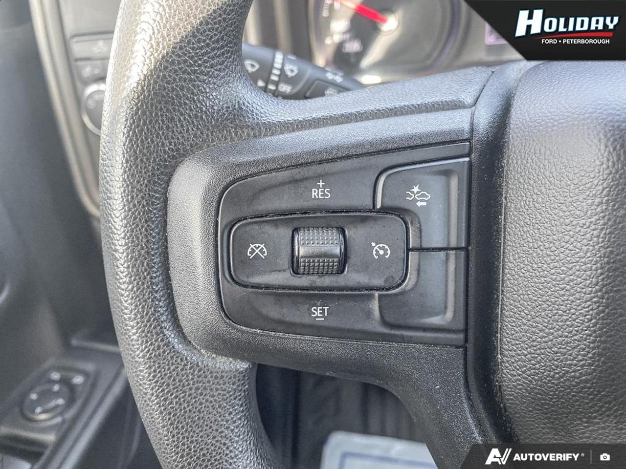 2022 Chevrolet Silverado 1500 Work Truck Photo