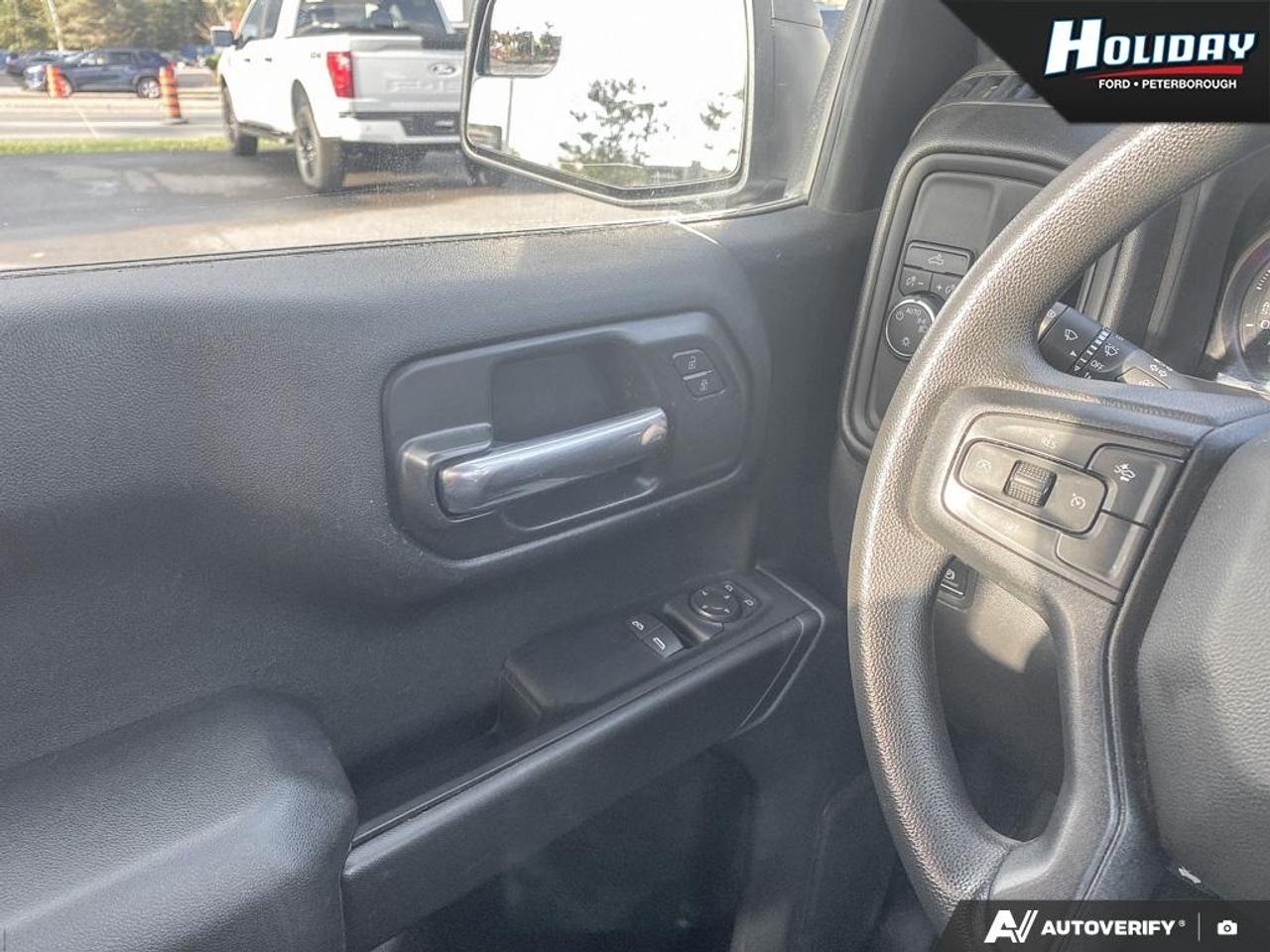 2022 Chevrolet Silverado 1500 Work Truck Photo