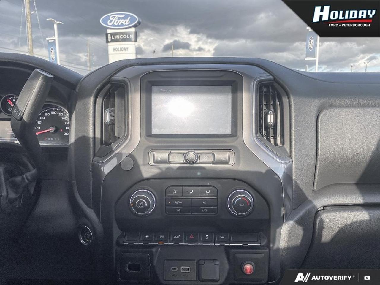 2022 Chevrolet Silverado 1500 Work Truck Photo