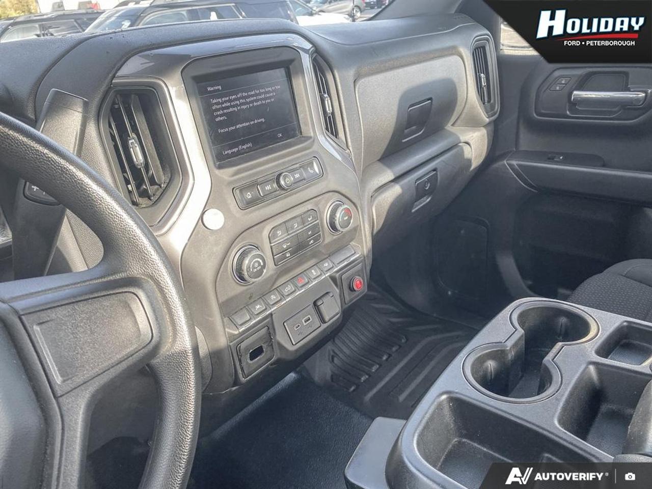 2022 Chevrolet Silverado 1500 Work Truck Photo