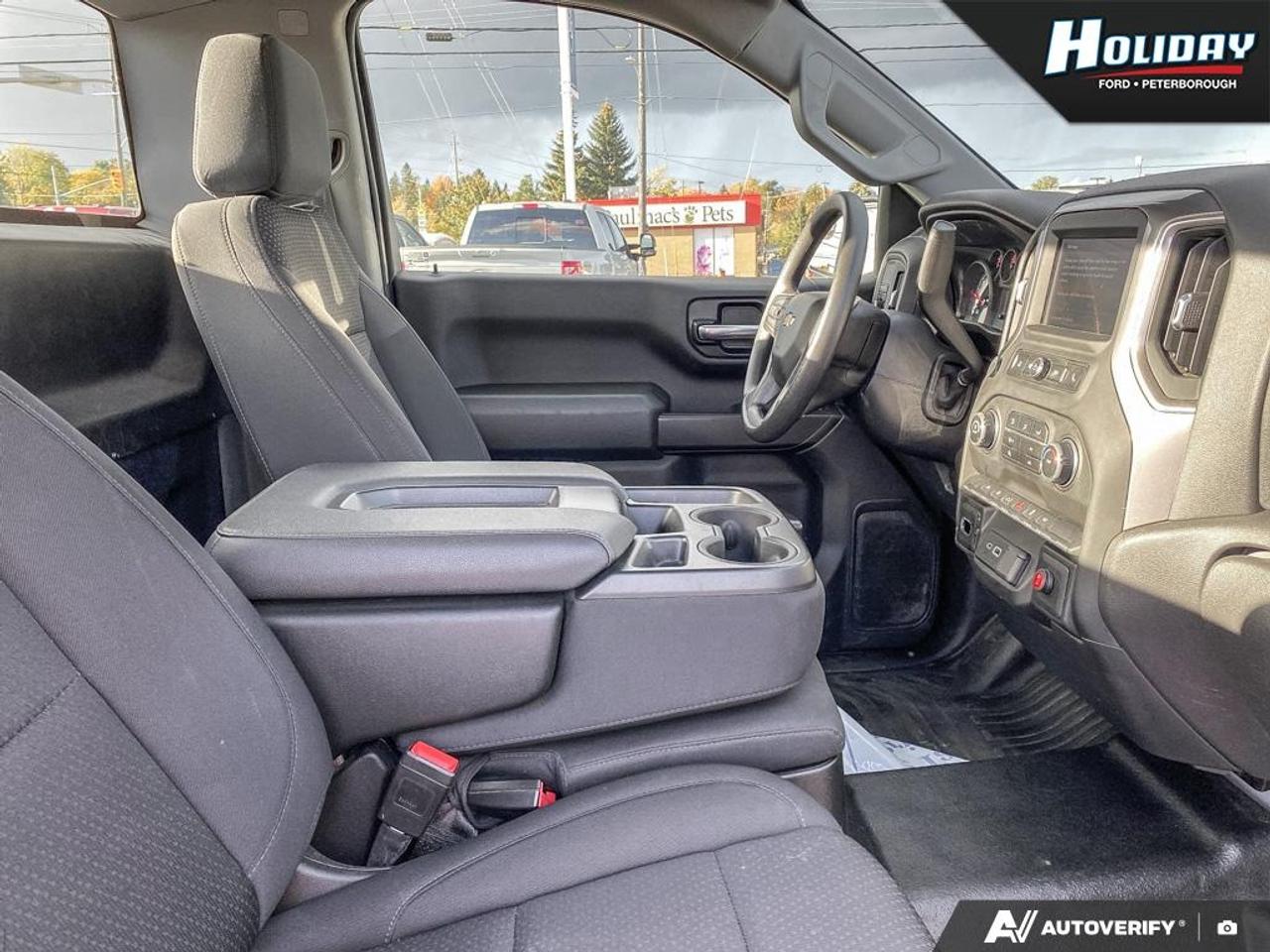 2022 Chevrolet Silverado 1500 Work Truck Photo