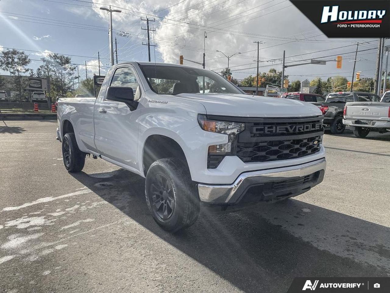 2022 Chevrolet Silverado 1500 Work Truck Photo