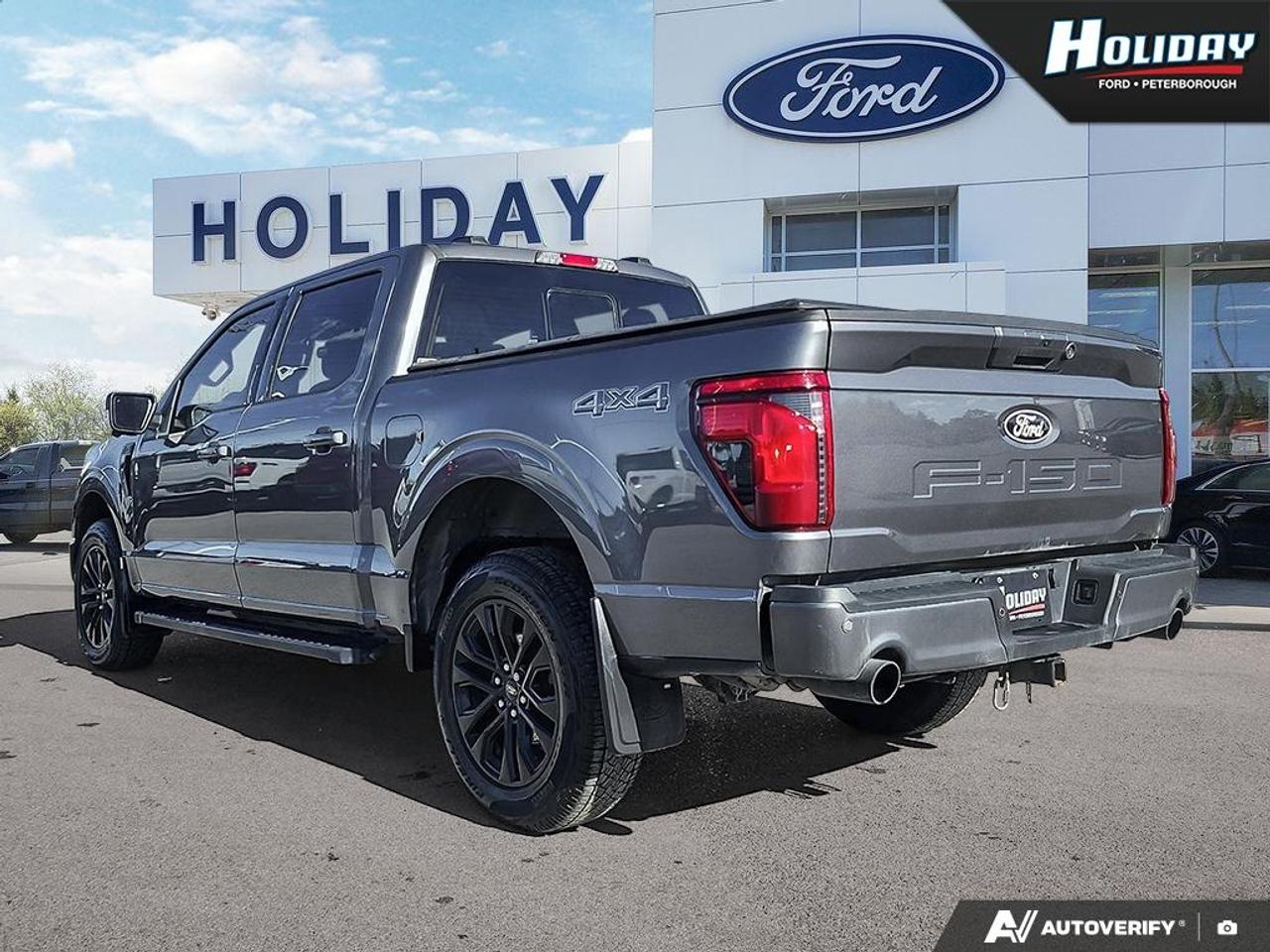 2025 Ford F-150 XLT Photo