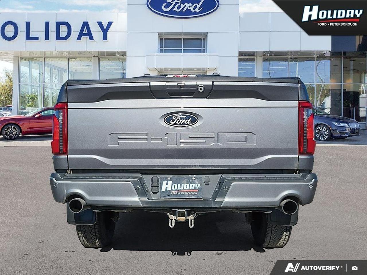 2025 Ford F-150 XLT Photo