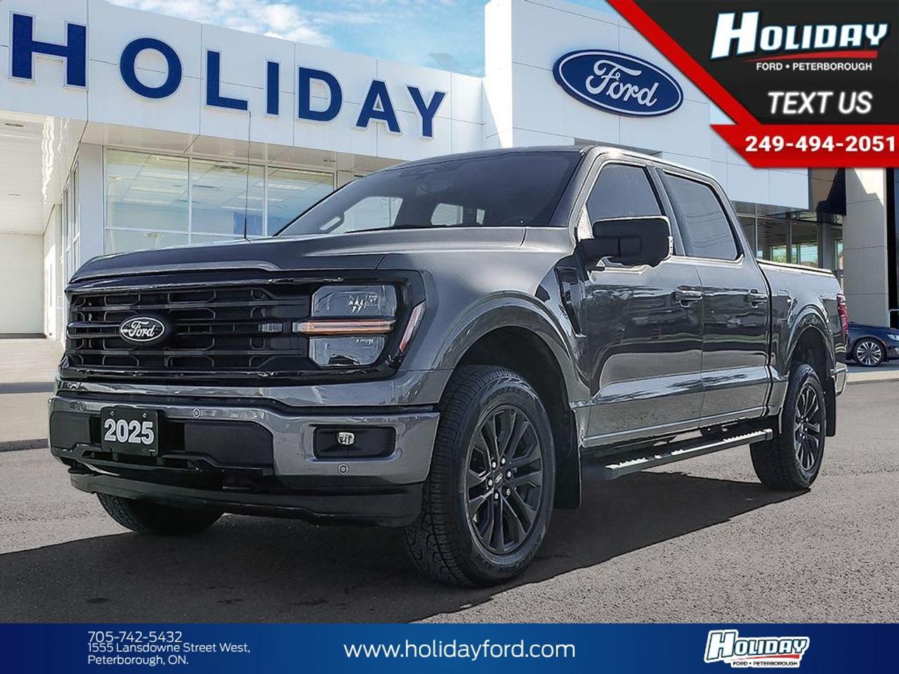 2025 Ford F-150 XLT Photo