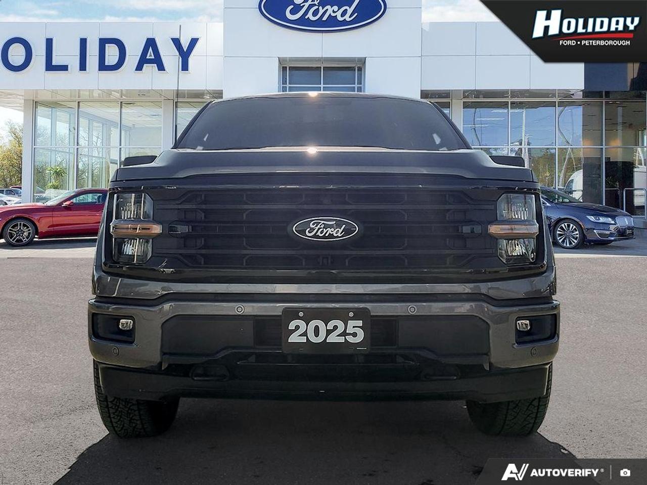 2025 Ford F-150 XLT Photo5