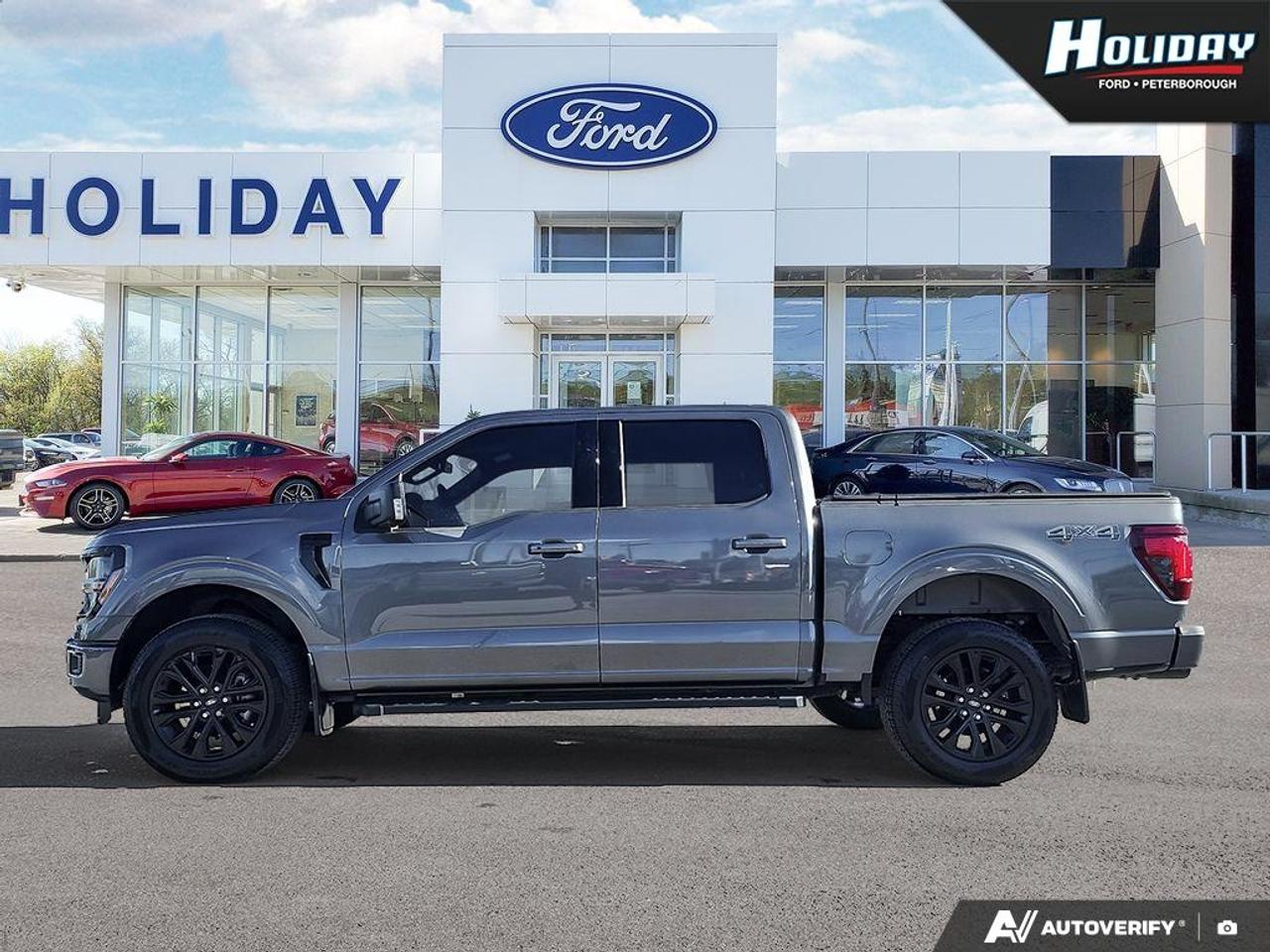 2025 Ford F-150 XLT Photo