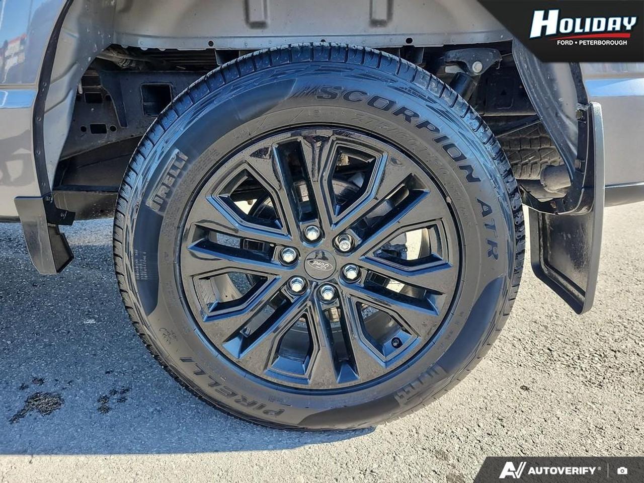 2025 Ford F-150 XLT Photo
