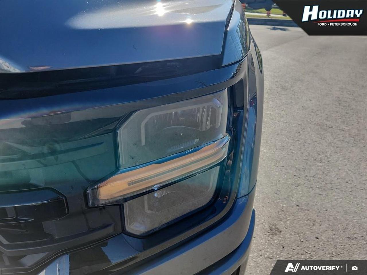 2025 Ford F-150 XLT Photo