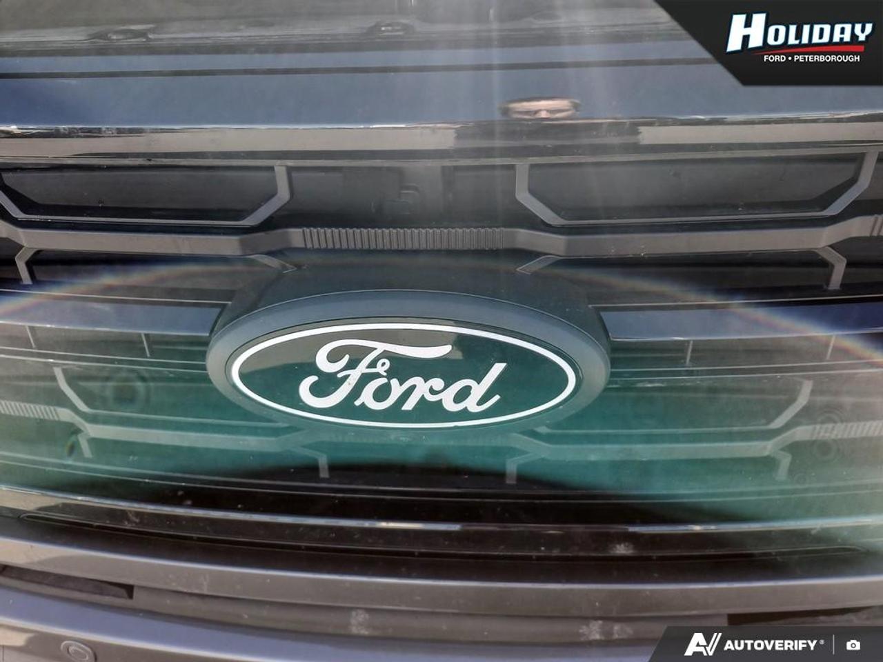 2025 Ford F-150 XLT Photo