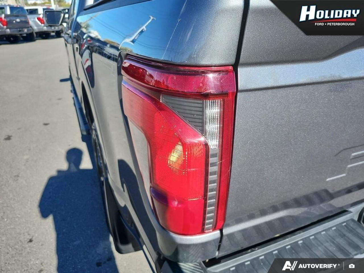 2025 Ford F-150 XLT Photo