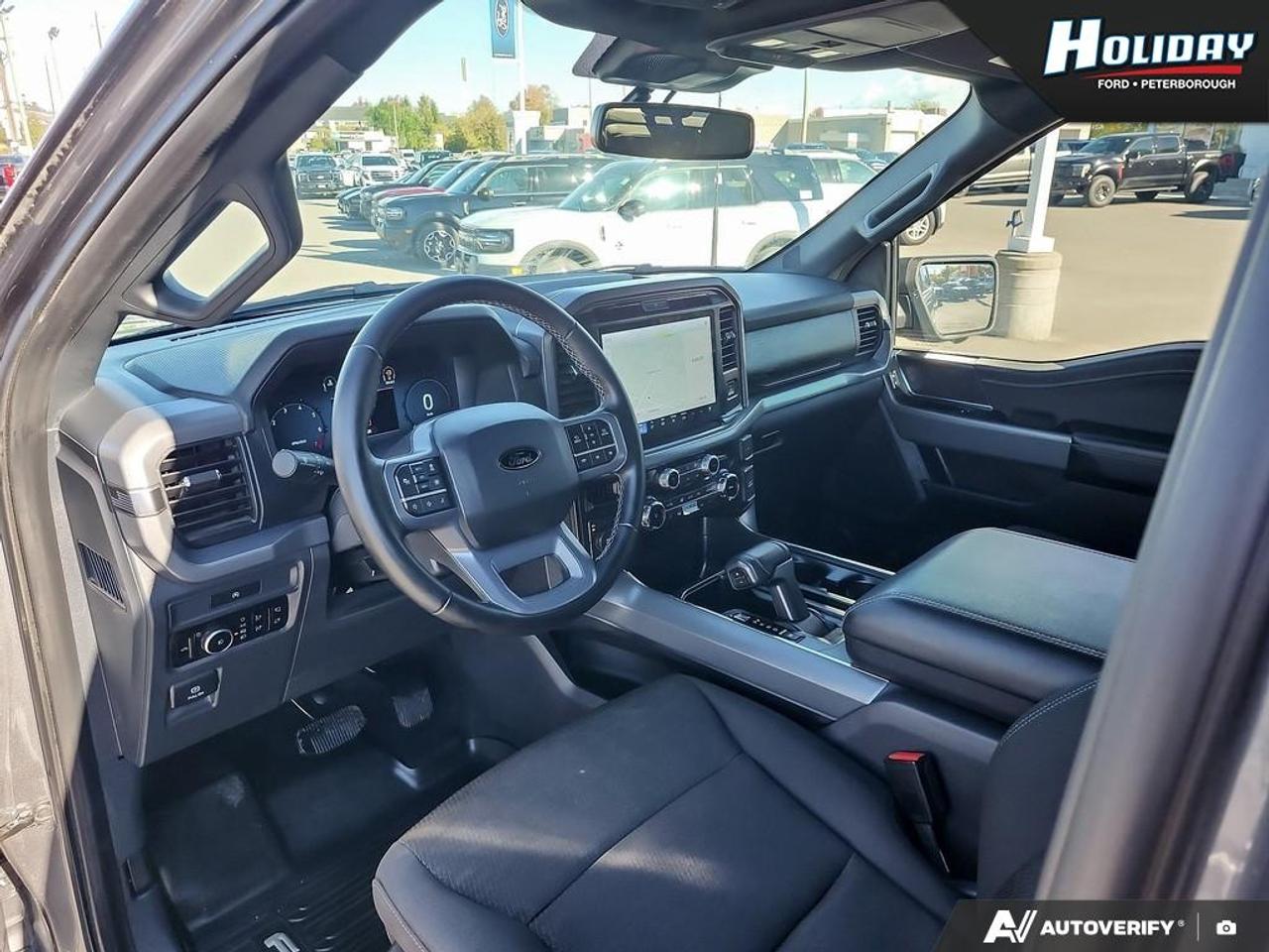 2025 Ford F-150 XLT Photo