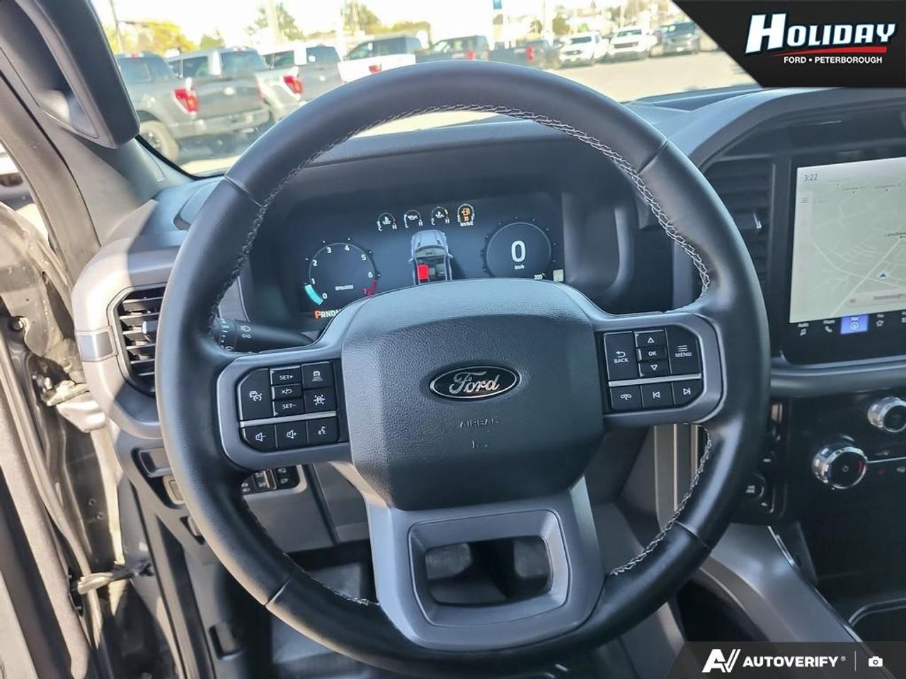 2025 Ford F-150 XLT Photo