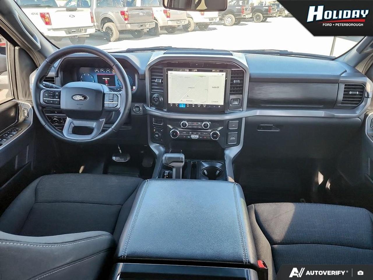 2025 Ford F-150 XLT Photo