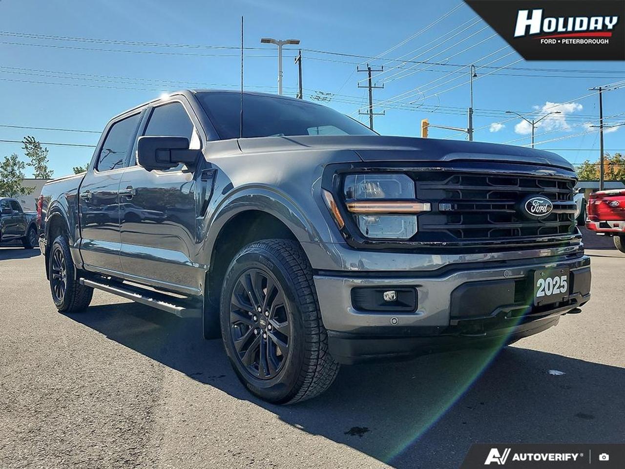 2025 Ford F-150 XLT Photo