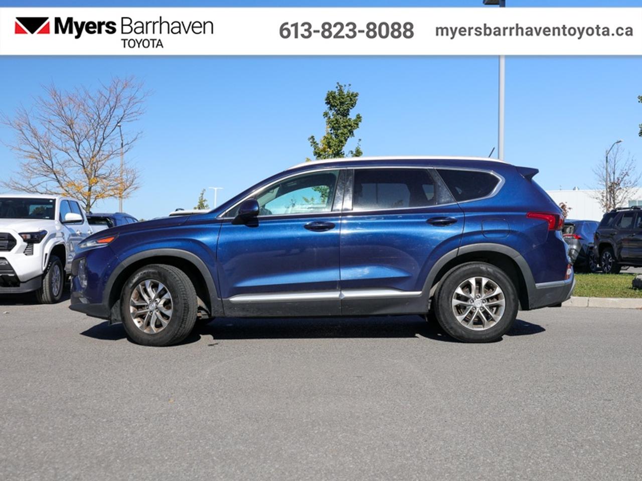 2019 Hyundai Santa Fe 2.4L Essential w/Safety Package FWD  - $152 B/W Photo