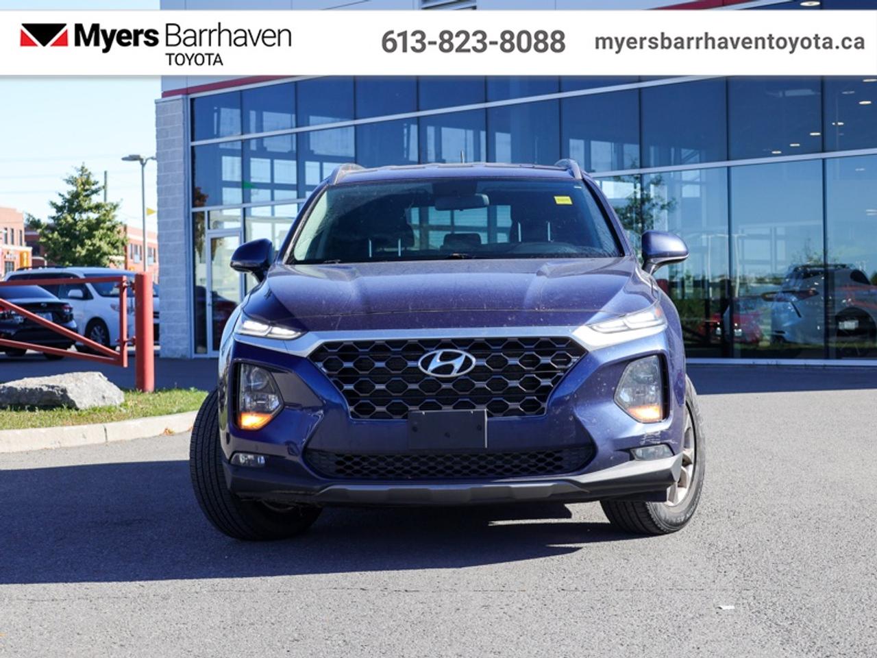 2019 Hyundai Santa Fe 2.4L Essential w/Safety Package FWD  - $152 B/W Photo