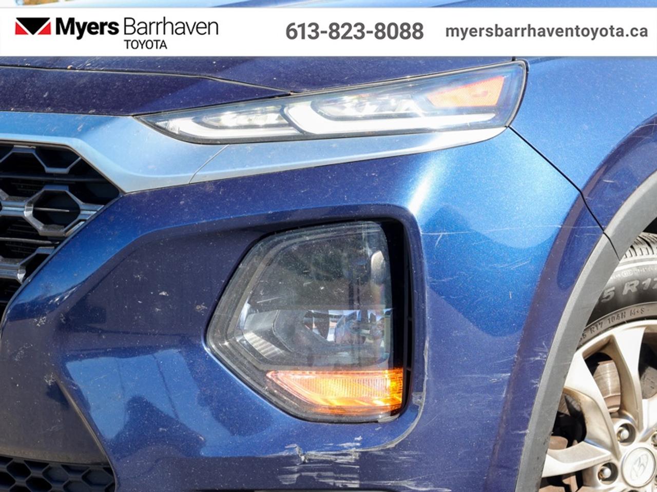 2019 Hyundai Santa Fe 2.4L Essential w/Safety Package FWD  - $152 B/W Photo