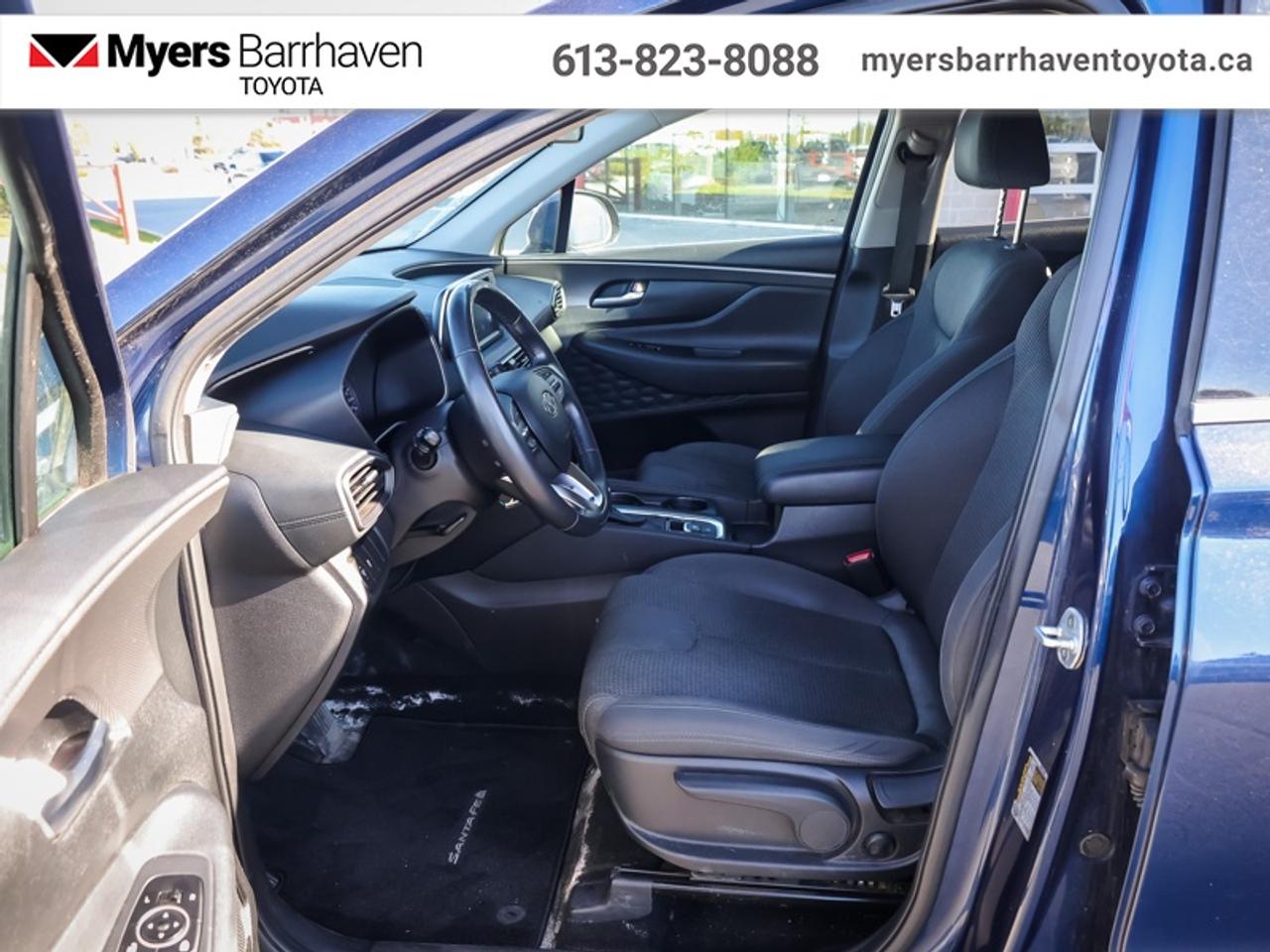 2019 Hyundai Santa Fe 2.4L Essential w/Safety Package FWD  - $152 B/W Photo