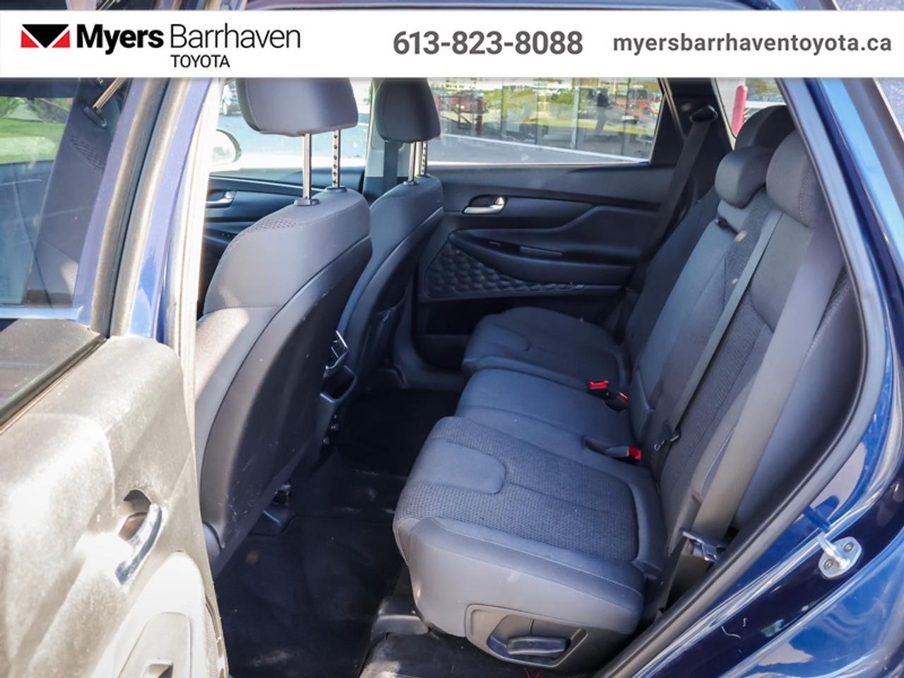 2019 Hyundai Santa Fe 2.4L Essential w/Safety Package FWD  - $152 B/W Photo