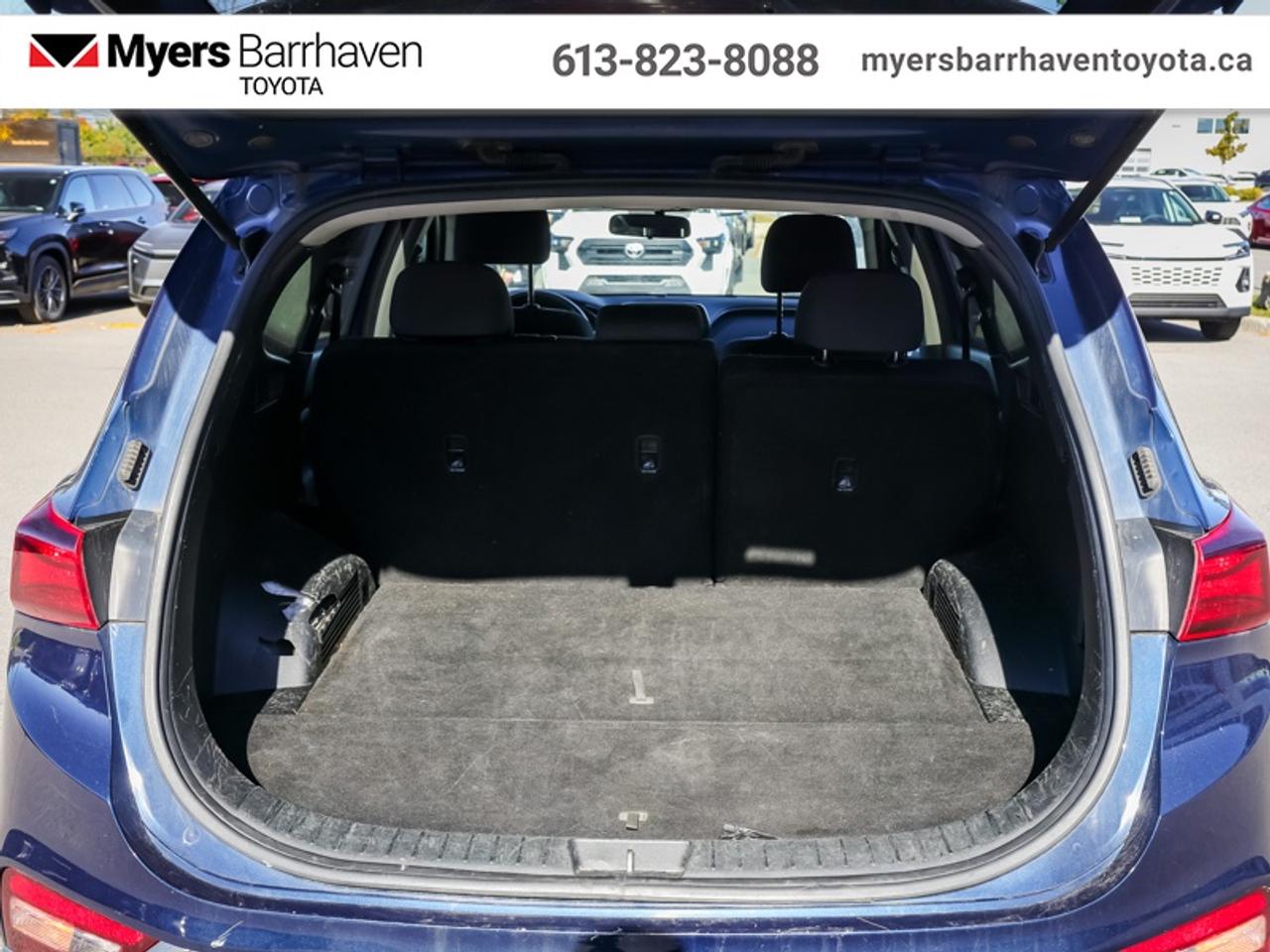 2019 Hyundai Santa Fe 2.4L Essential w/Safety Package FWD  - $152 B/W Photo