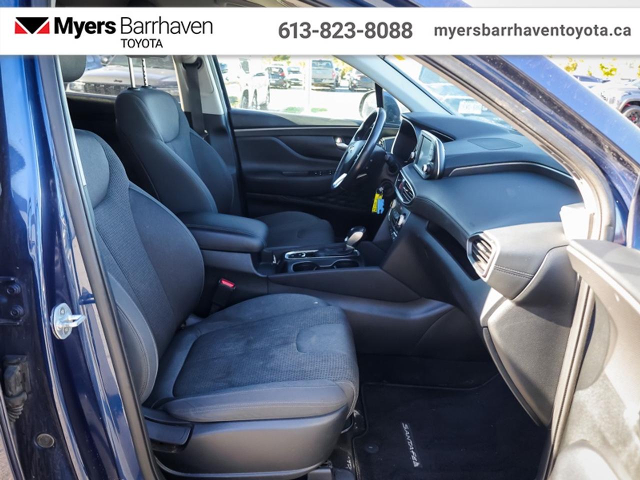 2019 Hyundai Santa Fe 2.4L Essential w/Safety Package FWD  - $152 B/W Photo