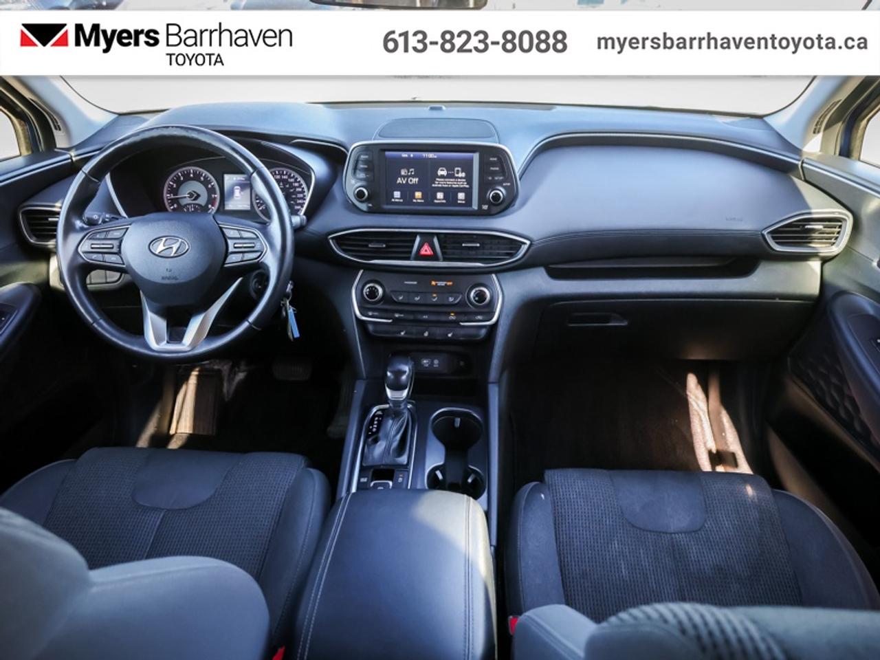 2019 Hyundai Santa Fe 2.4L Essential w/Safety Package FWD  - $152 B/W Photo