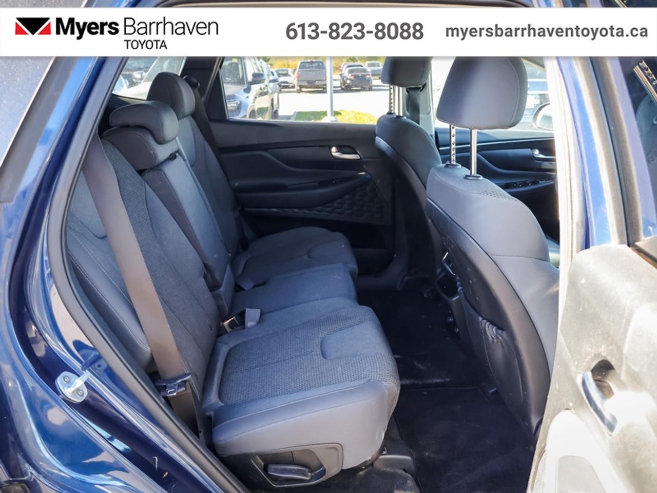 2019 Hyundai Santa Fe 2.4L Essential w/Safety Package FWD  - $152 B/W Photo