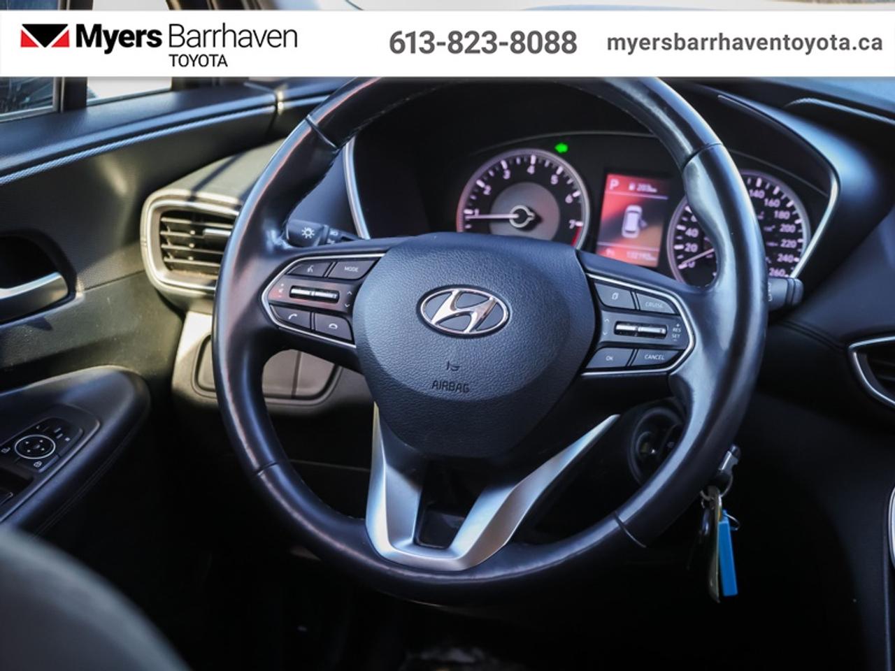 2019 Hyundai Santa Fe 2.4L Essential w/Safety Package FWD  - $152 B/W Photo