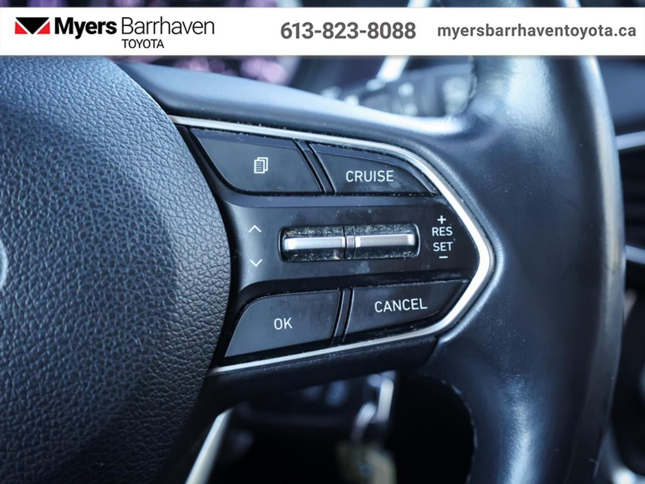 2019 Hyundai Santa Fe 2.4L Essential w/Safety Package FWD  - $152 B/W Photo