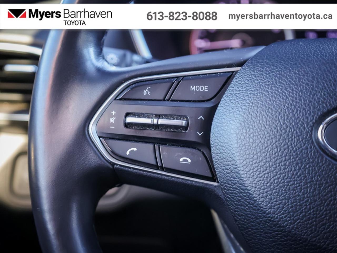 2019 Hyundai Santa Fe 2.4L Essential w/Safety Package FWD  - $152 B/W Photo