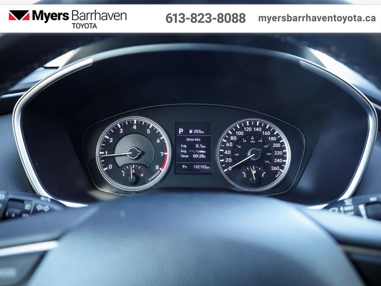 2019 Hyundai Santa Fe 2.4L Essential w/Safety Package FWD  - $152 B/W Photo