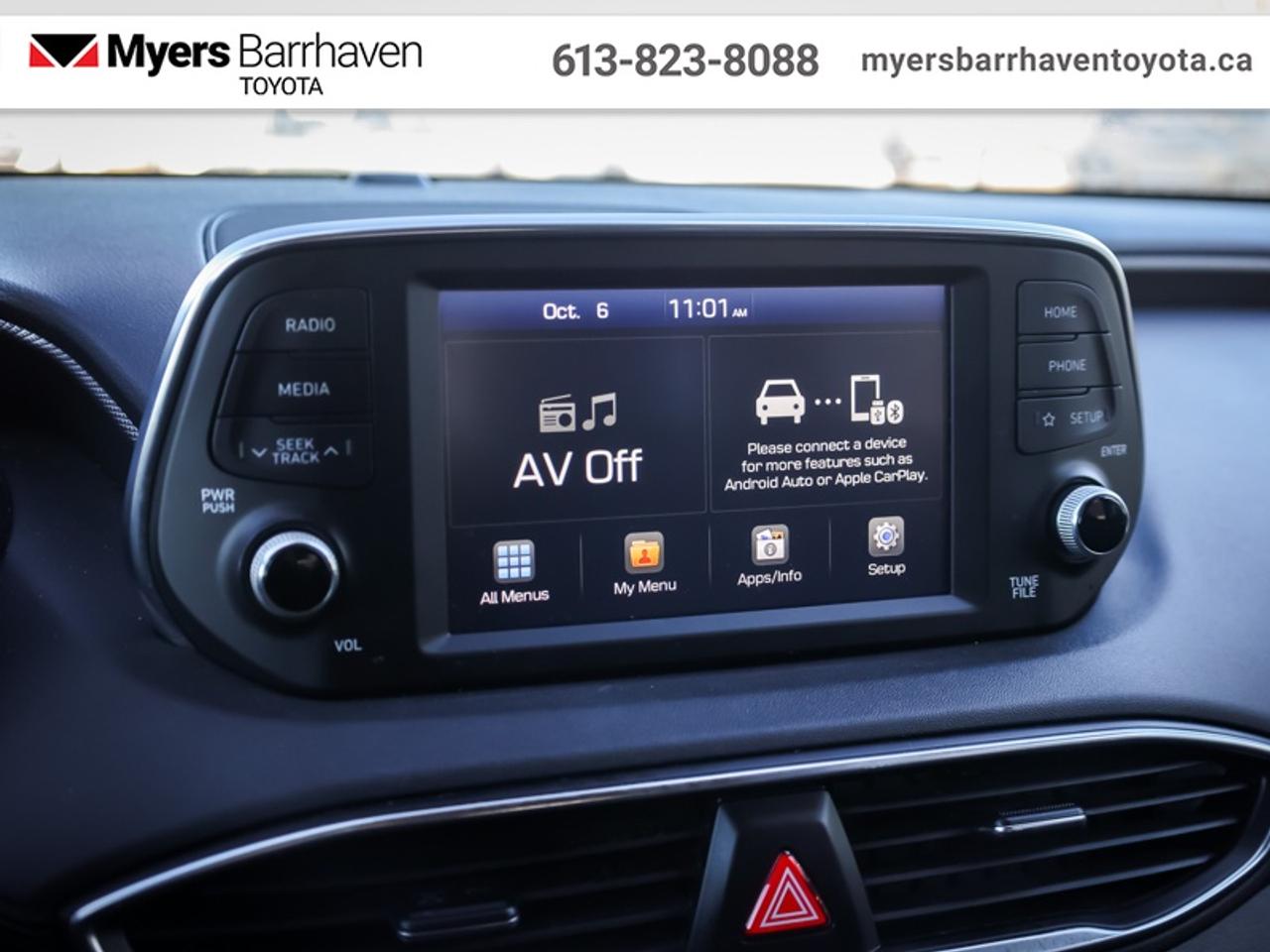 2019 Hyundai Santa Fe 2.4L Essential w/Safety Package FWD  - $152 B/W Photo