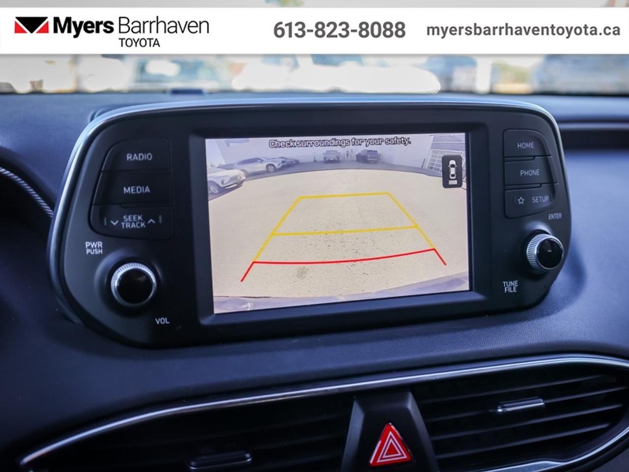 2019 Hyundai Santa Fe 2.4L Essential w/Safety Package FWD  - $152 B/W Photo
