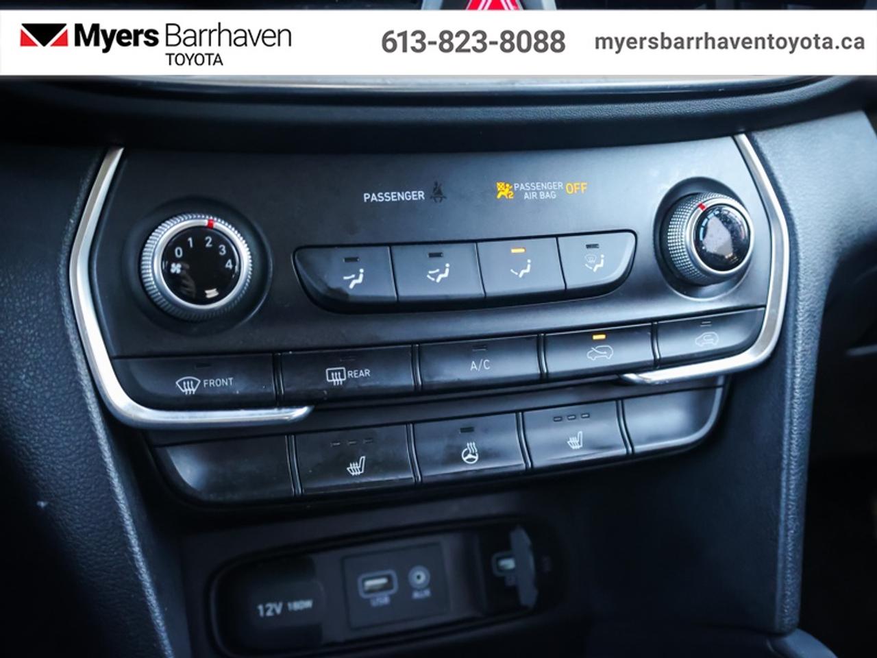 2019 Hyundai Santa Fe 2.4L Essential w/Safety Package FWD  - $152 B/W Photo